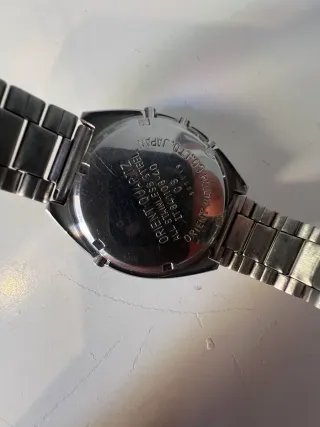Orologio Orient Vintage anni '80