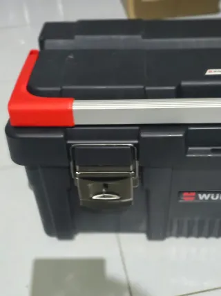 Caja de herramientas Würth