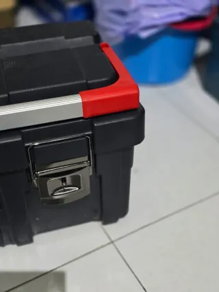 Caja de herramientas Würth