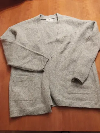 Chaqueta punto Mango niña Talla 9-10