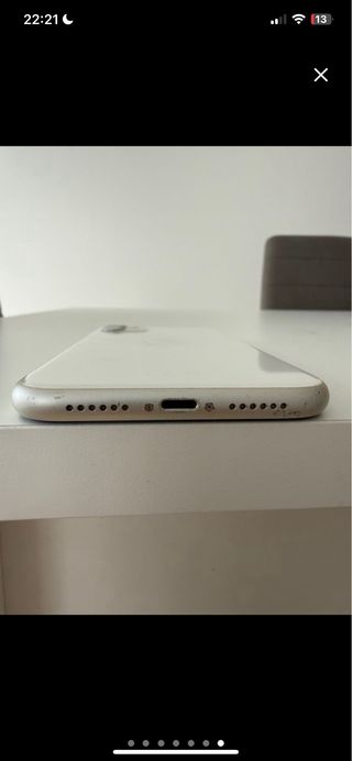 iPhone 11 128GB Bianco