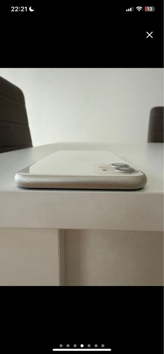 iPhone 11 128GB Bianco