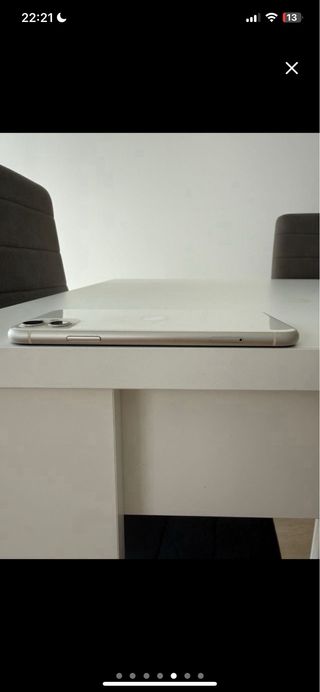 iPhone 11 128GB Bianco