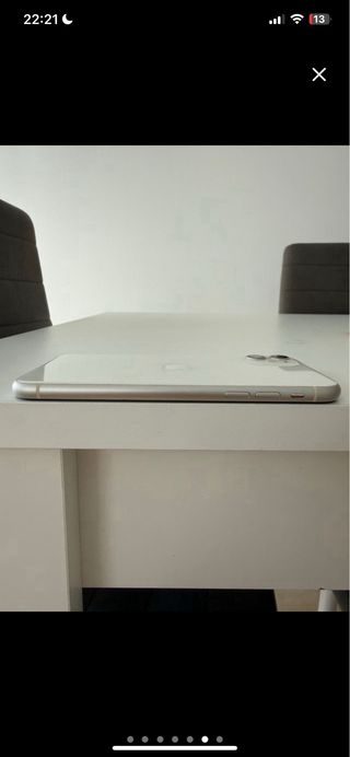 iPhone 11 128GB Bianco