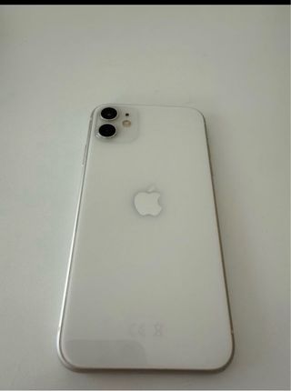 iPhone 11 128GB Bianco