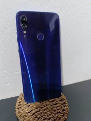 Xiaomi Redmi Note 7 Blu