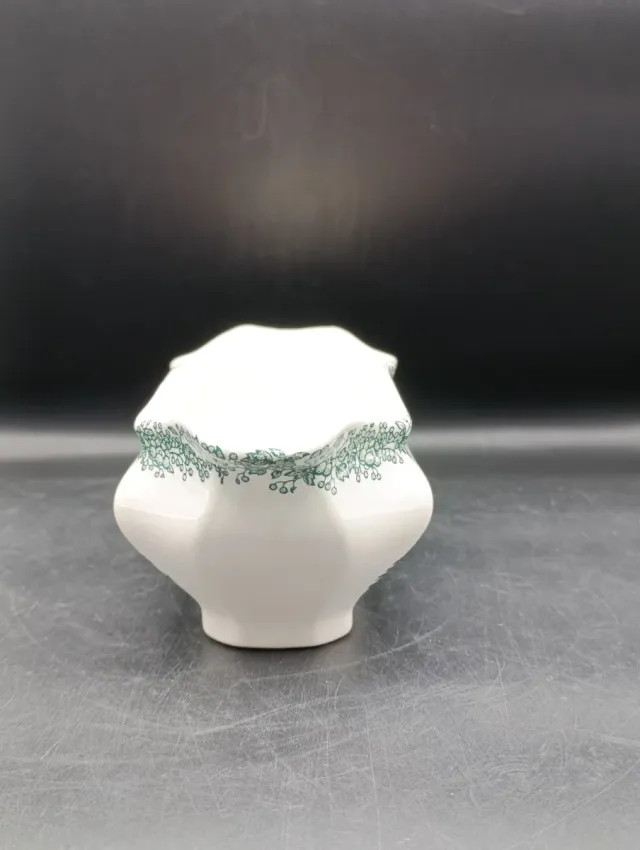 Salsera Cartuja de Sevilla Verde