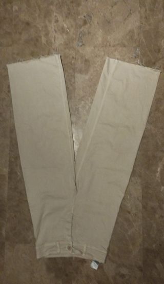 Pantalón campana Mango Teen