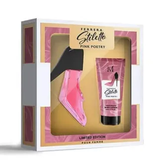 Estuche Ferrero Tacon Rosa 50ml