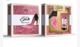 Estuche Ferrero Tacon Rosa 50ml