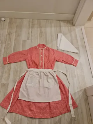 Traje caserita talla 2