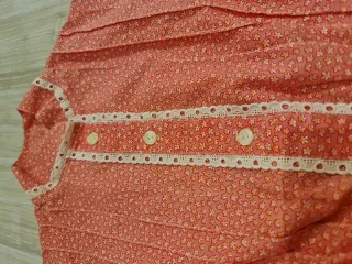 Traje caserita talla 2