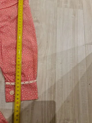 Traje caserita talla 2