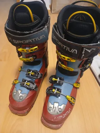Botas de esquí de travesía La Sportiva Sparkle 2.0