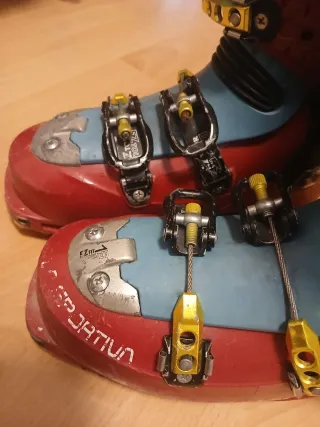 Botas de esquí de travesía La Sportiva Sparkle 2.0