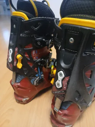 Botas de esquí de travesía La Sportiva Sparkle 2.0