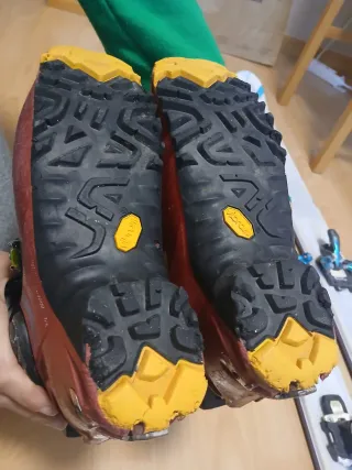 Botas de esquí de travesía La Sportiva Sparkle 2.0