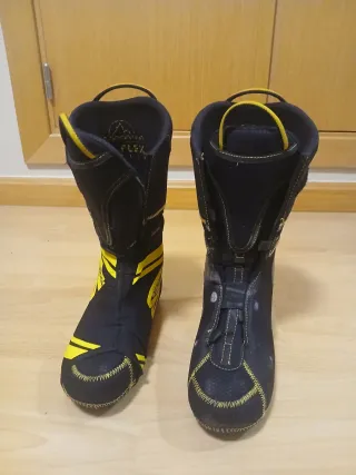 Botas de esquí de travesía La Sportiva Sparkle 2.0