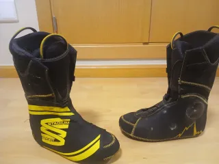 Botas de esquí de travesía La Sportiva Sparkle 2.0