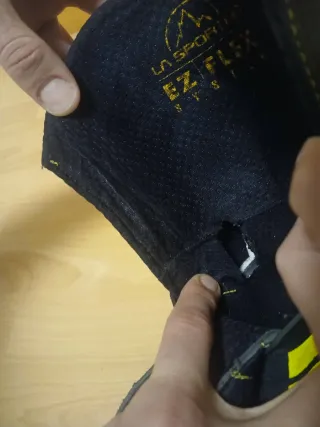 Botas de esquí de travesía La Sportiva Sparkle 2.0