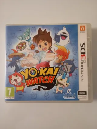 Yo-kai Watch Nintendo 3DS