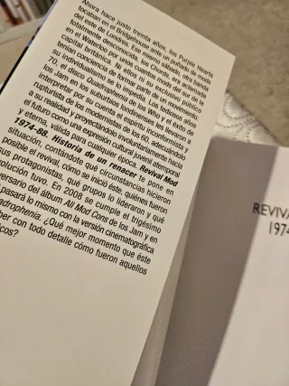 Revival mod 1974-1988 : historia de un renacer