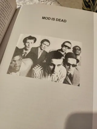 Revival mod 1974-1988 : historia de un renacer