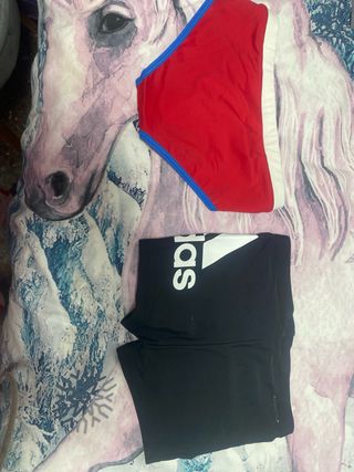 Bañador niño Adidas Talla 7-8A