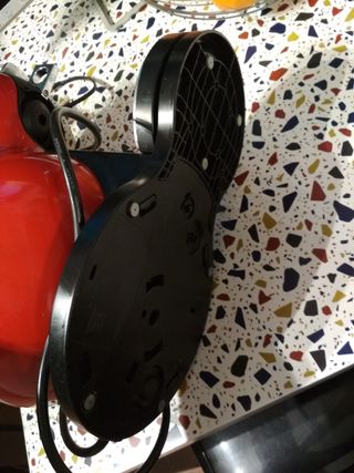 Cafetera Dolce Gusto Krups Roja