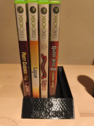 4 Juegos Xbox 360 + 2 Micrófonos Karaoke