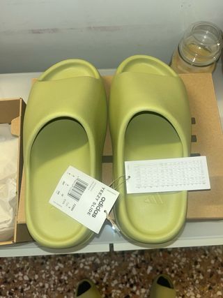 Adidas Yeezy Slide Resin Ciabatte Tg 42