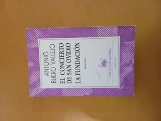 El concierto de San Ovidio. La fundación.