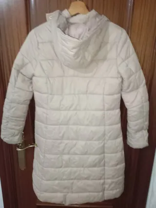 Chaqueta YD rosa talla 12/13 años