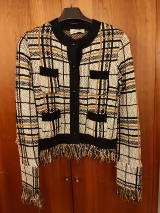 Golfino giacca donna