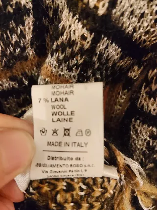 Golfino giacca donna