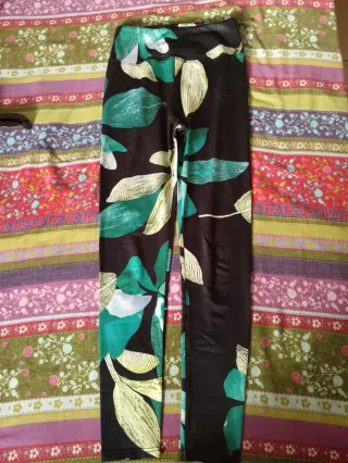 Leggings estampados