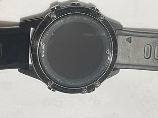 Garmin Fenix 5 Zaffiro Nero