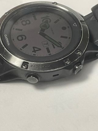 Garmin Fenix 5 Zaffiro Nero