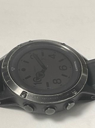 Garmin Fenix 5 Zaffiro Nero
