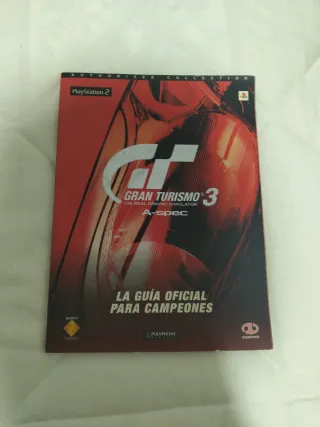 Guida Gran Turismo 3 A-Spec PlayStation 2