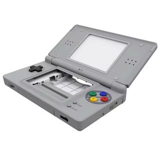 Cover DS Lite (SNES)