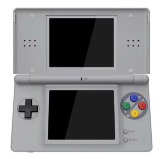 Cover DS Lite (SNES)