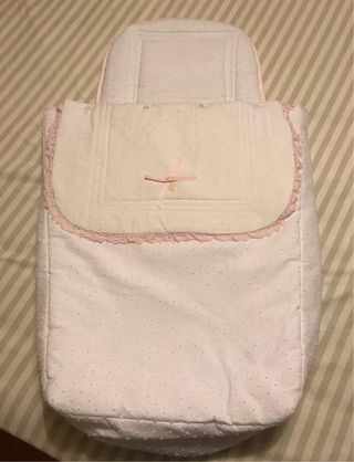 Conjunto Premium Bugaboo Fox 3 Hecho a Mano