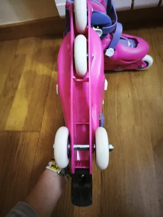 Pattini inline per bambini