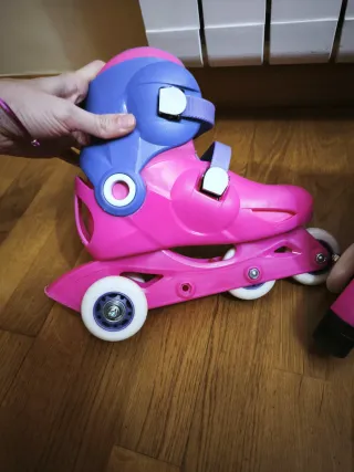 Pattini inline per bambini