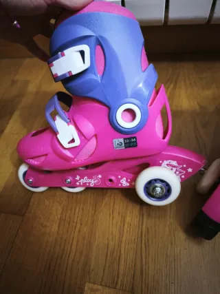 Pattini inline per bambini