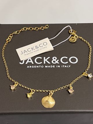 Bracciale Jack & Co Argento 925%