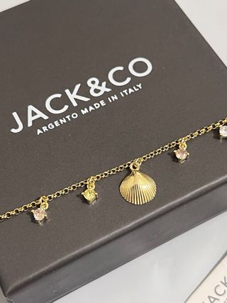 Bracciale Jack & Co Argento 925%