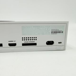 Console Microsoft Xbox Series S 512GB Bianco