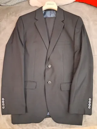 Completo GIGIRIZZI nero taglia 46